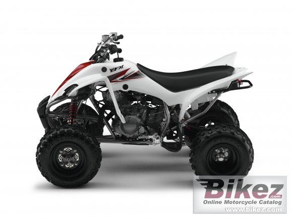 2011 Yamaha YFM350R Raptor photo